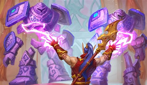 hsreplay paladin|A Deck for every class ahead of March of the Lich King release.